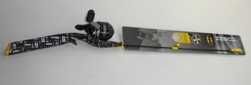 Zebco yfcbatman combo canne - yfcbatman, À