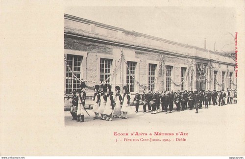 Aix provence ecole d - aix,