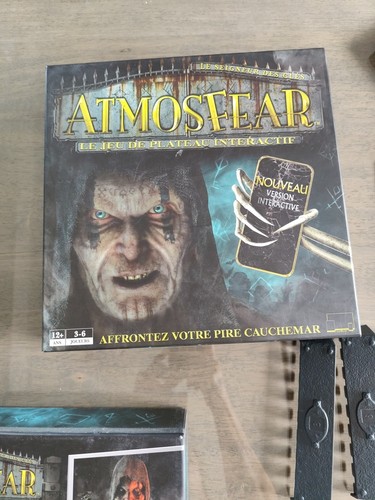 Jeu société atmosfear - société,