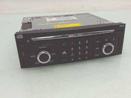 Autoradio origine citroen - citroen, c5