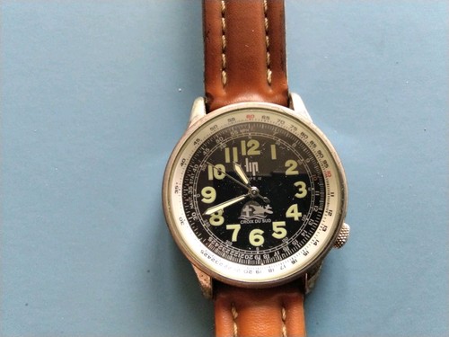 Montre lip croix - montre,