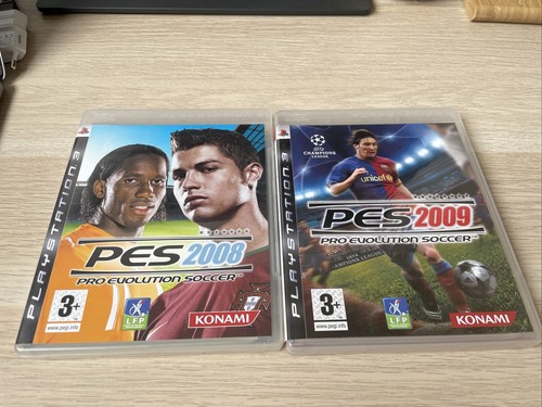 Jeux pes 2008 - 🎮,