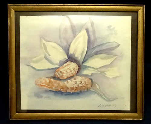 Jules cavailles watercolor - jules,