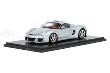 PORSCHE RUF CTR 3 PRESENTATION