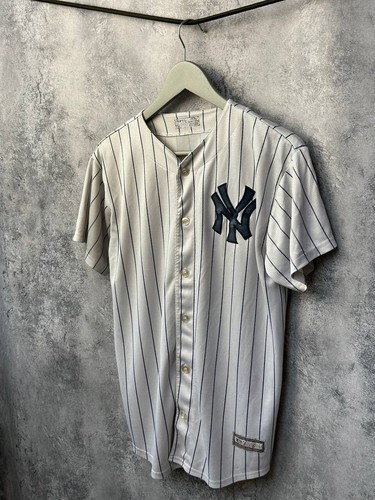 Maillot homme majestic yankees - maillot,