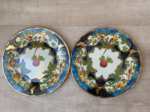 Lot assiettes tôle - lot,