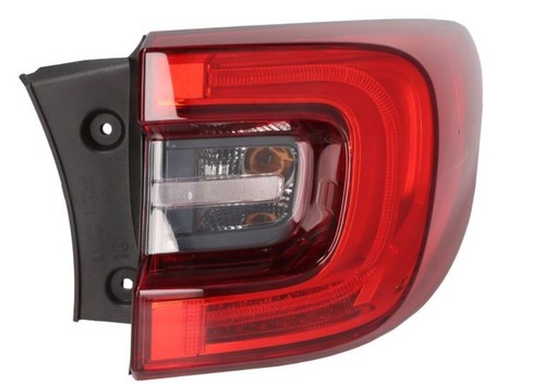 Lampe feu led p21w arriere - lampe,