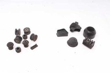 Lot mixte de pièces restantes