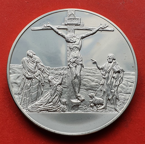 Medaille ancienne argent - medaille,