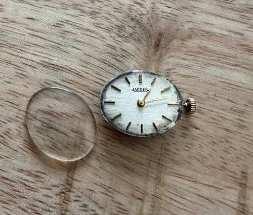 Mouvement jaeger lecoultre - mouvement,