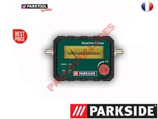 PARKSIDE® POINTEUR DE SATELLITE RÉGLAGE ANALOGIQUE ANTENNE PARABOLE FINDER