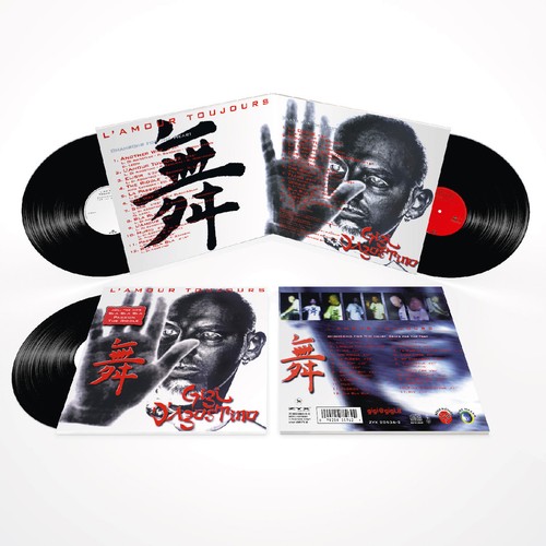 Vinyle gigi agostino - lp, d'agostino