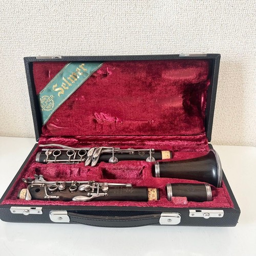 Clarinette selmer série - clarinette,