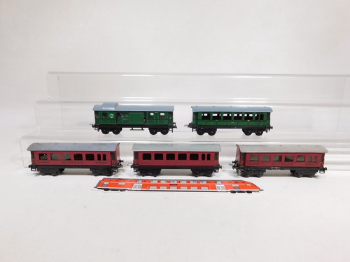 Trix express dc car - trix,