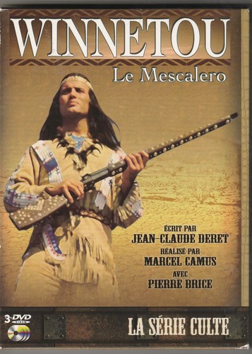 Winnetou mescalero marcel - winnetou,