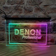 Panneau lumineux néon LED