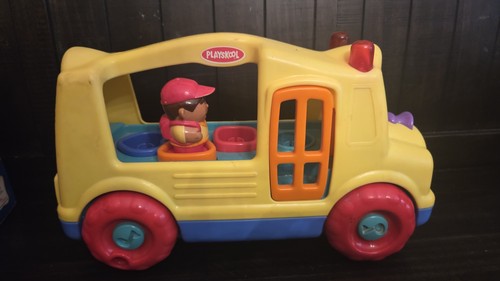 Vintage playskool hasbro - vintage,