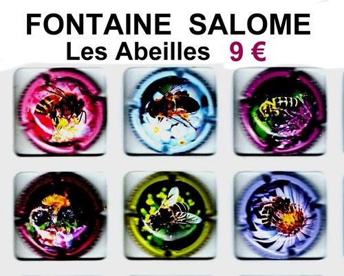 Capsules champagne - capsules,