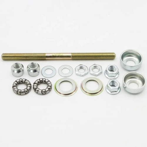 Skyway bmx axles oldschool gt - skyway,