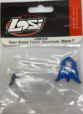 Rear Shock Tower  Aluminium