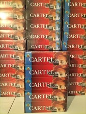 CARTEL 1000 Tubes à cigarettes