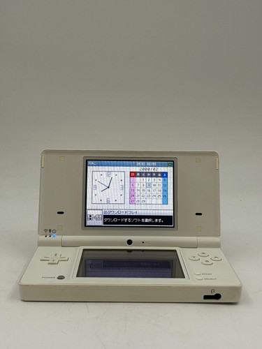 Nintendo dsi twl 001 2008 - nintendo, twl-001