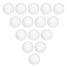  30 PCS Mini Billes Plates En