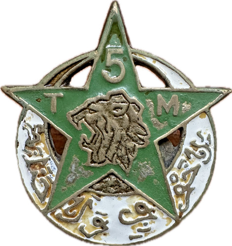 Régiment de tirailleurs - régiment,