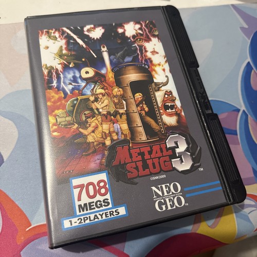Metal slug neo - metal,