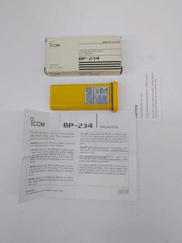 Batterie lithium icom - batterie,