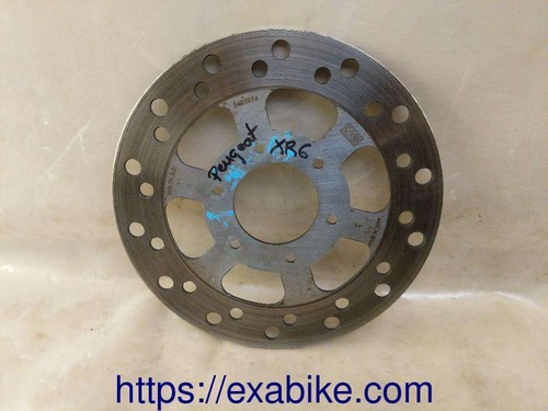 Disque frein avant - disque,