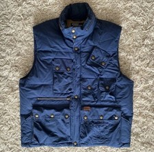 Polo Ralph Lauren Veste à Capuche Sans Manches Matelassée Taille M