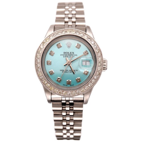 Rolex datejust montre bracelet - rolex, montre-bracelet