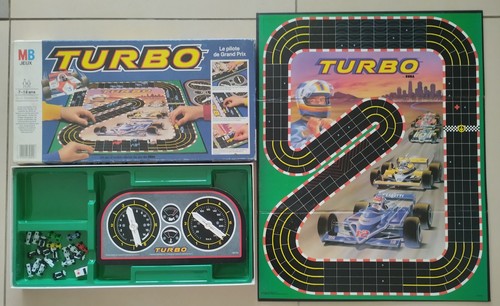 Jeu société turbo mb - jeu,