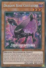 Yu-Gi-Oh! Dragon Rose Châtaigne : PSE MP22-FR060