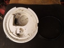 COLLECTEUR D'EAU FOND DE CUVE DE LAVE VAISSELLE WHIRLPOOL ADP6536WH