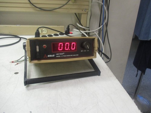 Marine instruments - eg&g,