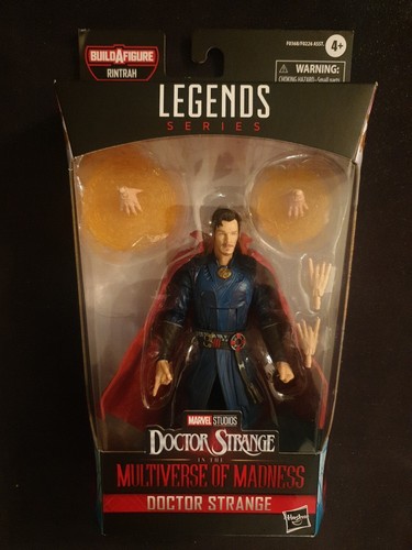 Marvel legend doctor strange - marvel,