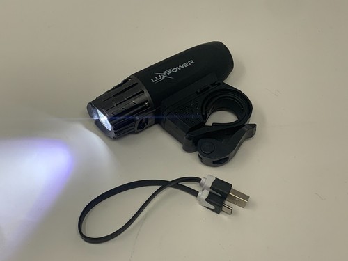 Luxpower rechargeable bicycle - luxpower,