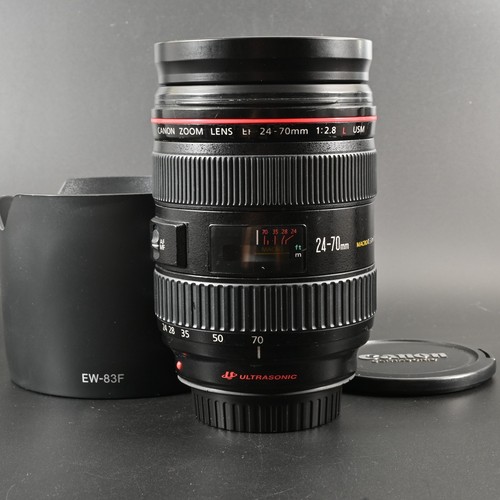Objectif canon 70 mm - objectif,