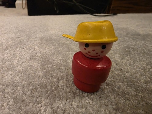 Fisher price little people - fisher,
