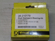 Kit roulement Bras Oscillant Husaberg FE/FS 450 05-08 650 05-07 fe 550 07 08