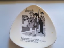 Ancien Ramasse monnaie