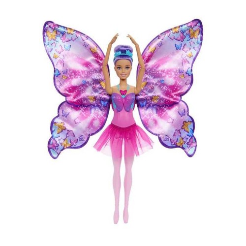 Barbie danseuse a - barbie-de,