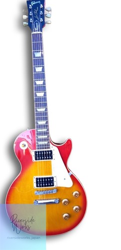 Gibson les paul classic 1995 - gibson,