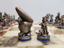Jeu echec mayfar - asterix, en