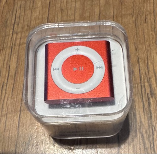 Ipod shuffle 4th generation - 4th,