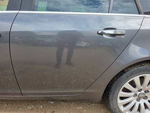 Opel insignia 2012 arrière - opel,