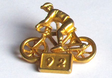 Pin's CYCLISME - VELO 92 HAUTS DE SEINE -  TOUR DE FRANCE 92 Vintage #5/14