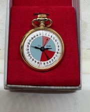 Curiosité horlogère : montre